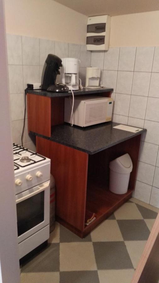 Apartmán Novakporta Vendeghaz Lakhegy Exteriér fotografie