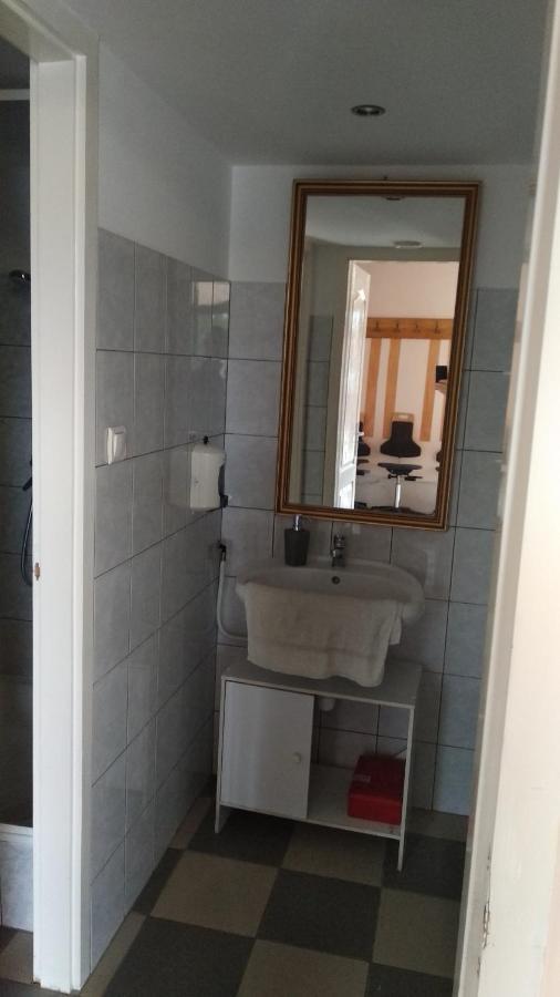 Apartmán Novakporta Vendeghaz Lakhegy Exteriér fotografie