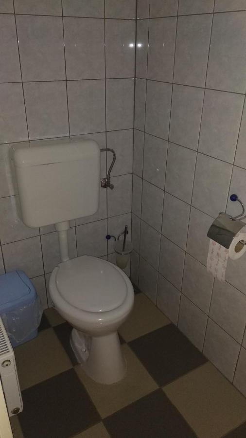 Apartmán Novakporta Vendeghaz Lakhegy Exteriér fotografie