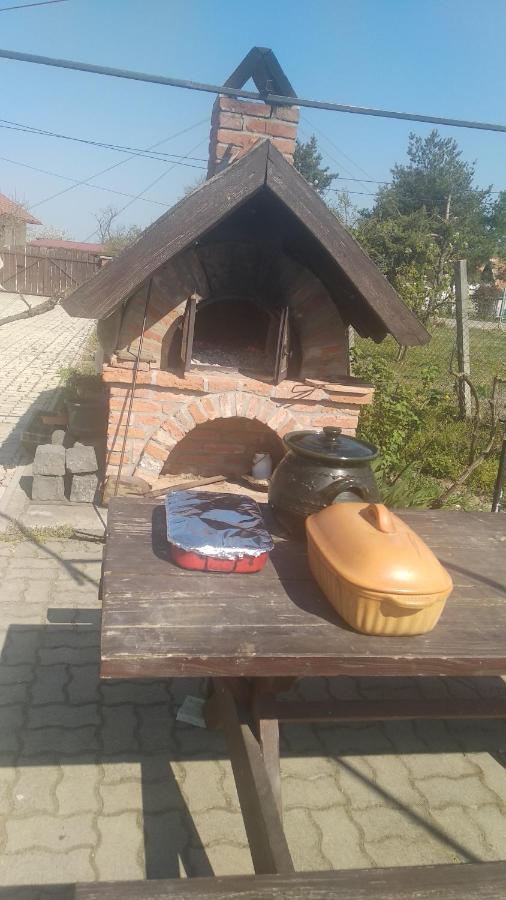 Apartmán Novakporta Vendeghaz Lakhegy Exteriér fotografie