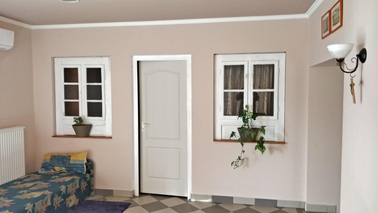Apartmán Novakporta Vendeghaz Lakhegy Exteriér fotografie