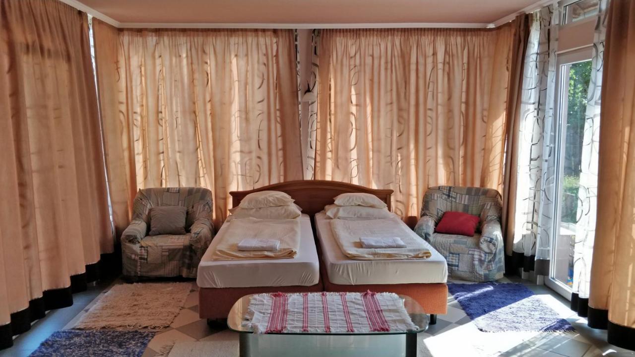 Apartmán Novakporta Vendeghaz Lakhegy Exteriér fotografie