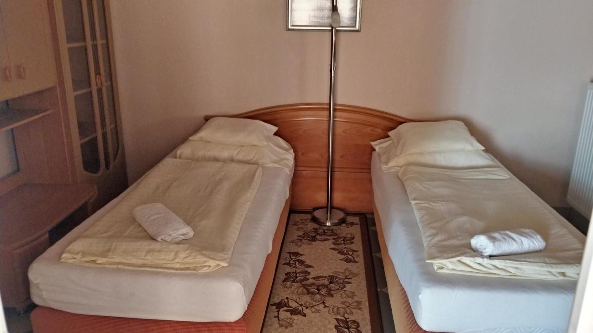 Apartmán Novakporta Vendeghaz Lakhegy Exteriér fotografie