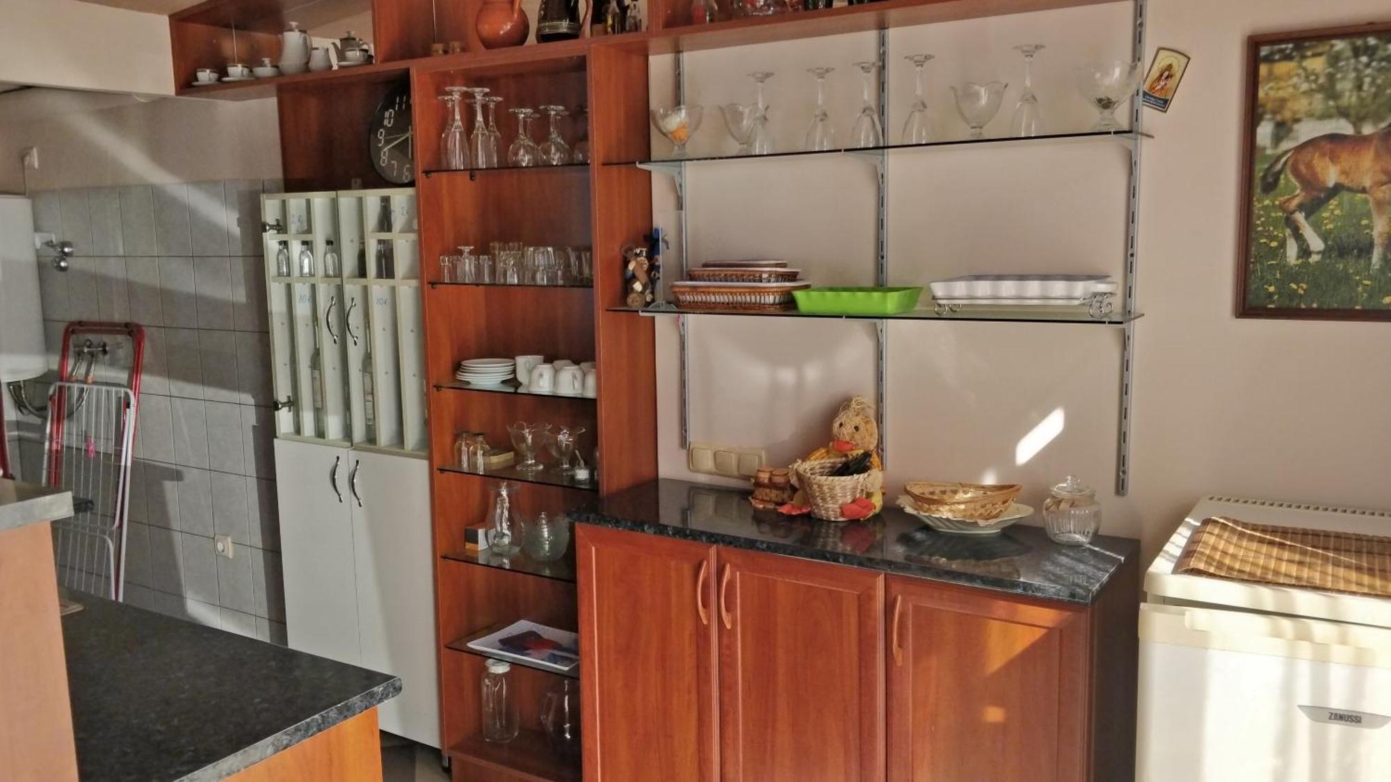 Apartmán Novakporta Vendeghaz Lakhegy Exteriér fotografie