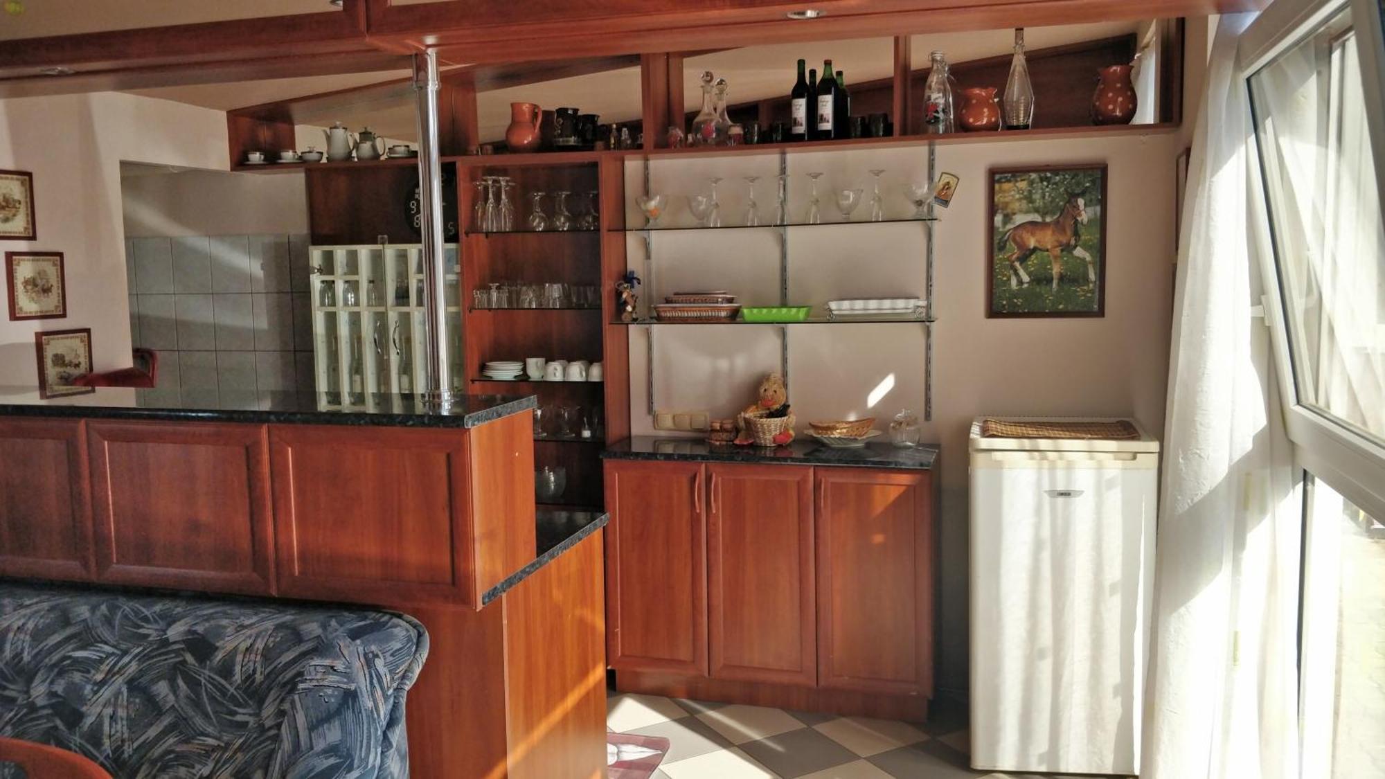 Apartmán Novakporta Vendeghaz Lakhegy Exteriér fotografie