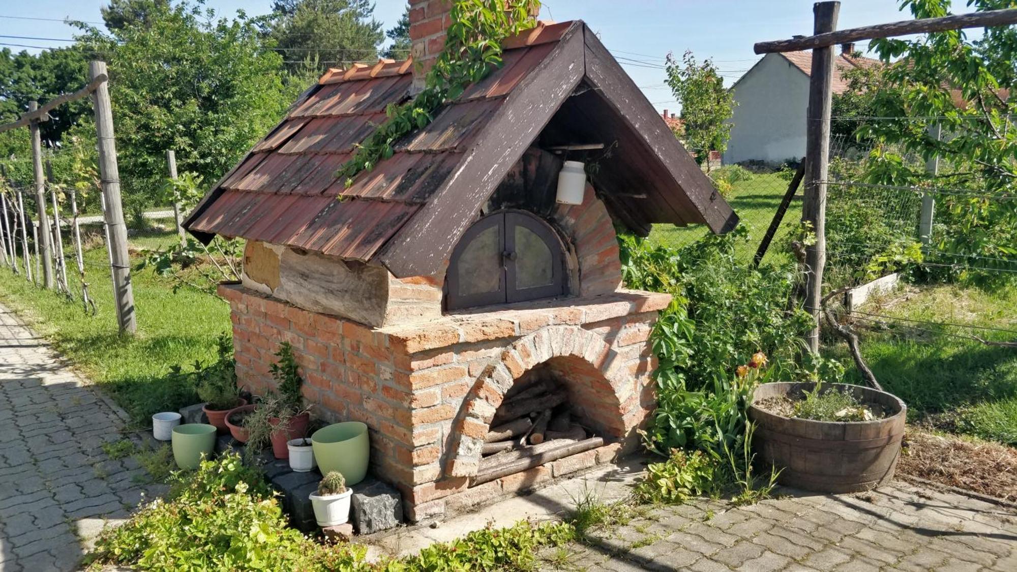 Apartmán Novakporta Vendeghaz Lakhegy Exteriér fotografie